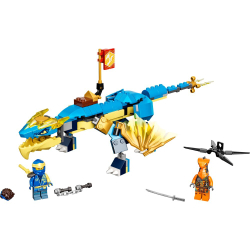 LEGO Ninjago — Громовой дракон Джея EVO 71760 / артикул   71760  / GTIN 5702017117478