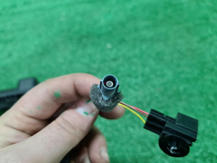 Камера задняя Skoda Karoq (2017-н.в.)