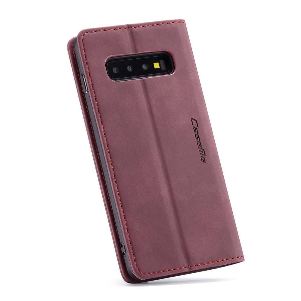 Чехол-книжка CaseMe Matte Samsung Galaxy S10+