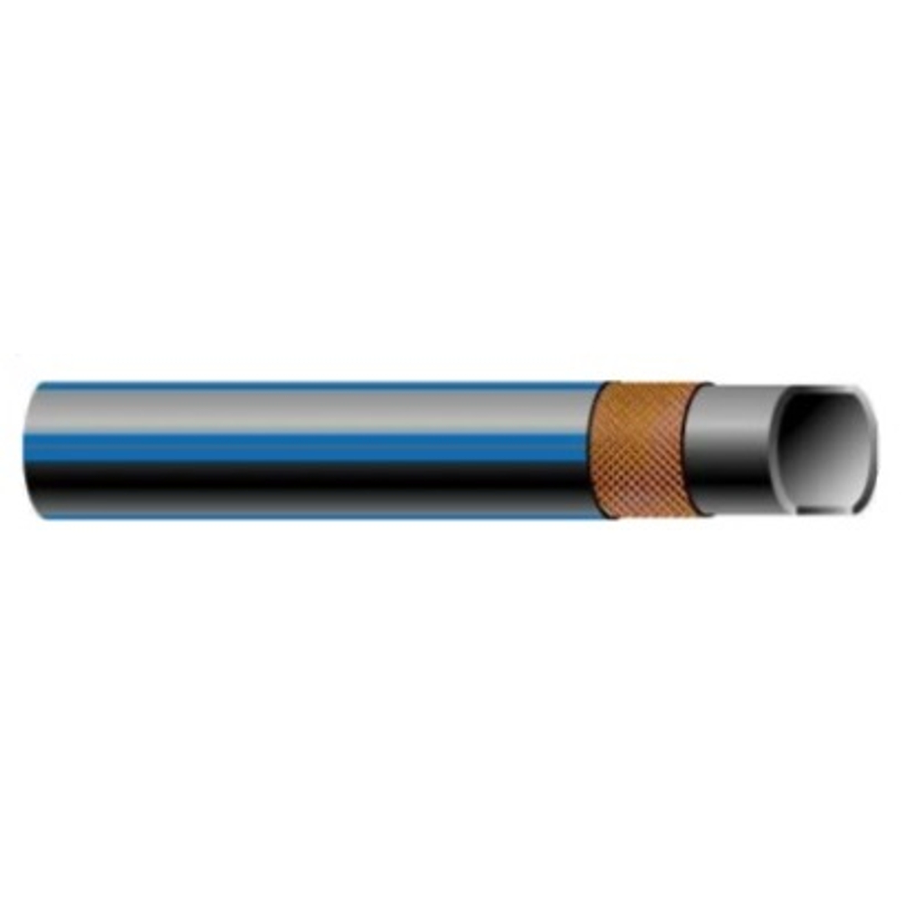 Рукав для воды, воздуха и легкой химии (универсальный) MP20 EPDM DN 13 OD 21 P=20 Semperit
