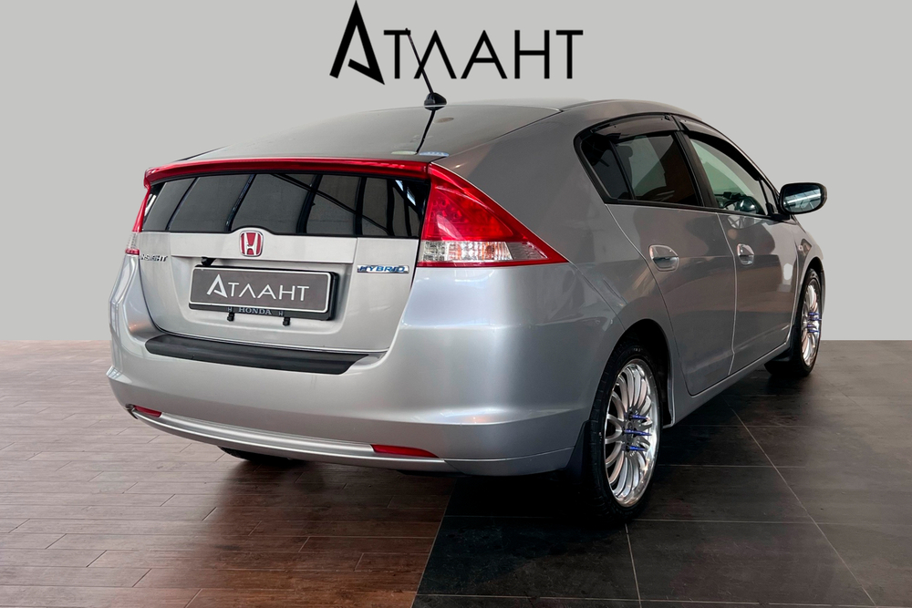 Honda Insight, 2009 год