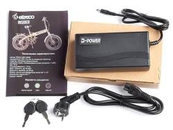 Электрофэтбайк Eltreco Insider 350W