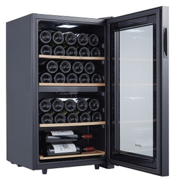 Винный шкаф Libhof Gourmet GMD-33 black