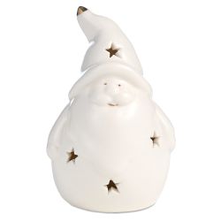 ФИГУРКА "ДЕД МОРОЗ" С LED-ПОДСВЕТКОЙ 7,7*6,7*11,7 СМ