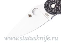 Нож SPYDERCO DOMINO C172CFTIPфотография - 2