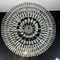 Подвесная люстра Imperium Loft Odeon Chandelier 228793-22