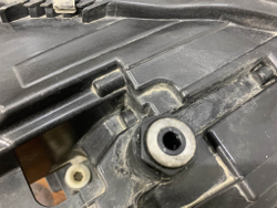 Фара левая LED Volkswagen Polo 6 20-нв Б/У Оригинал 6N5941005A