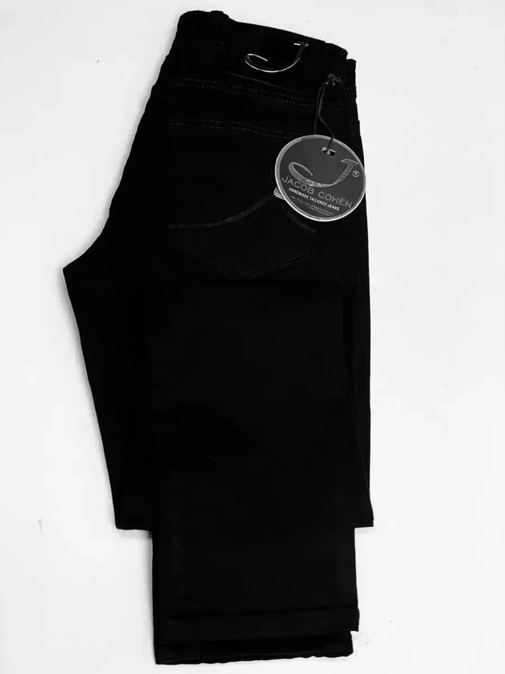 Джинсы прямые классические