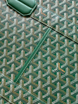 Goyard Savile Row Garment Bag 54 cm