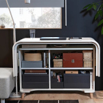 FÄLLSKÄR Комод/стол ИКЕА