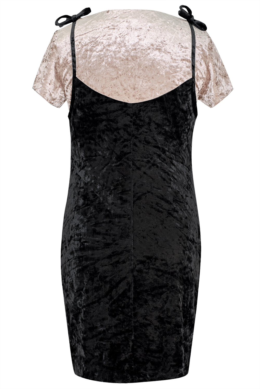 Нарядное платье 2114ЮПА, чёрный #272Чб052114ЮПА