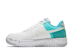 Кроссовки Nike Air Force 1 Crater "Move To Zero" (Женская размерная сетка)