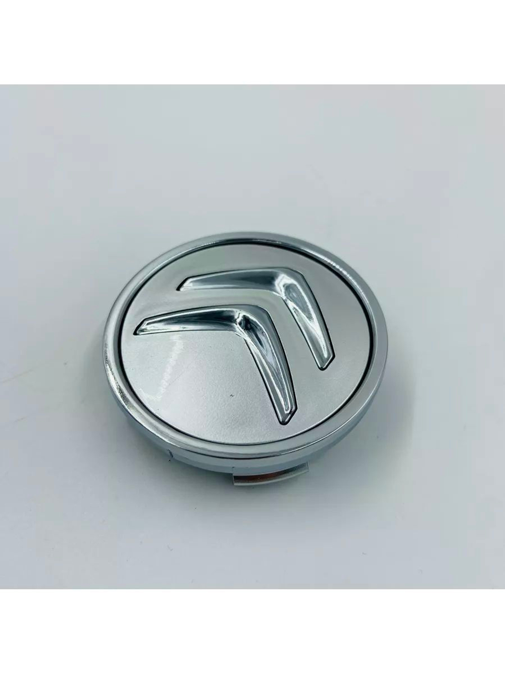 Колпачки на литые диски с эмблемой Citroen 60 мм 4 шт