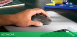 Мышь Logitech M650 Signature Bluetooth Mouse Graphite (910-006253)