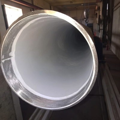 Труба с эпоксидной изоляцией внутреннее термостойкое и химстойкое 325х2347 мм ТУ 2310-525-64361847-2012