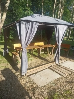 Тент садовый Green Glade 1149