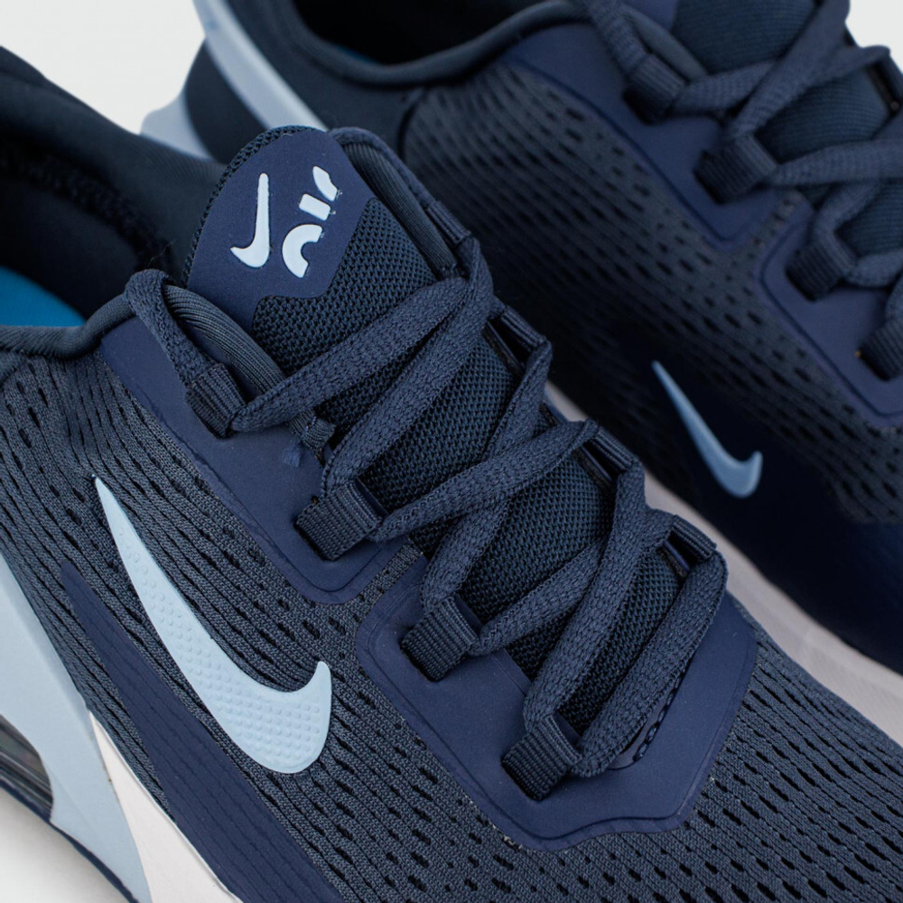 кроссовки Nike Air Max 270 GO Blue / White