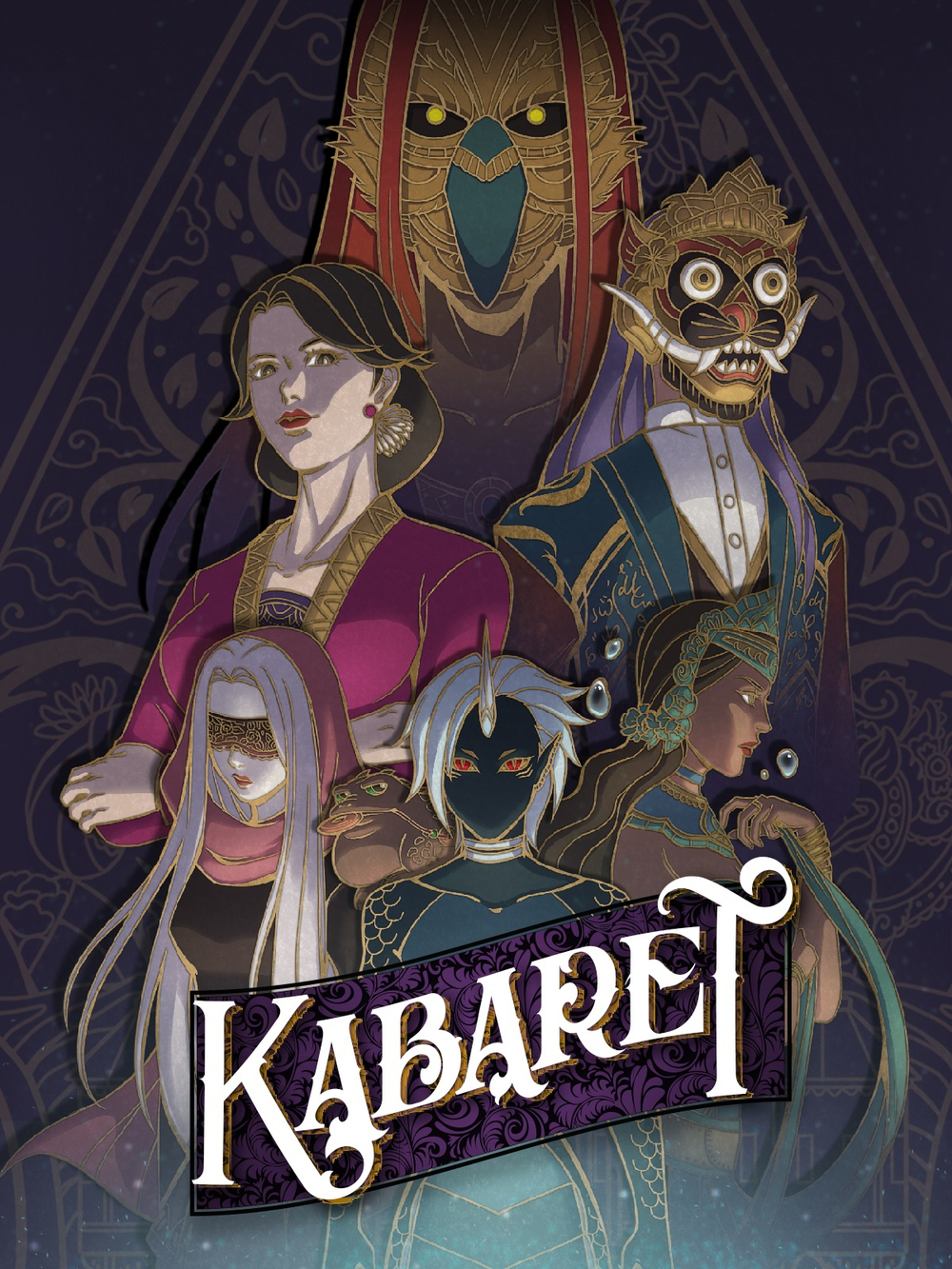 Kabaret (для ПК, цифровой код доступа)
