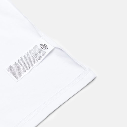 Футболка мужская Dickies Derby артикул:DK0A88JGWHX1 - купить в магазине Дайс