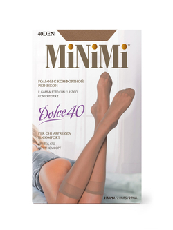 MiNiMi DOLCE 40 гольфы (2 пары)