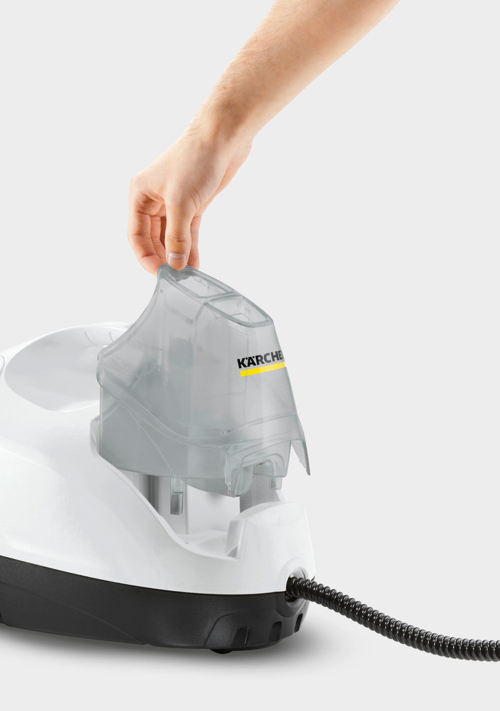 Пароочиститель SC 4 EasyFix 15126300 – купить за 29 990 ₽ |  Интернет-магазин Karcher