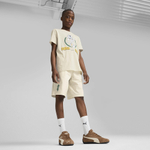 Детская футболка PUMA SUPER Graphic Tee