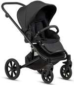 Детская коляска Noordi Aqua V2 3 в 1 с автокреслом Terra Edusky Black 1482636 Black