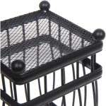 Подставка для кухонных принадлежностей «Brownie» 10,5*10,5*15см