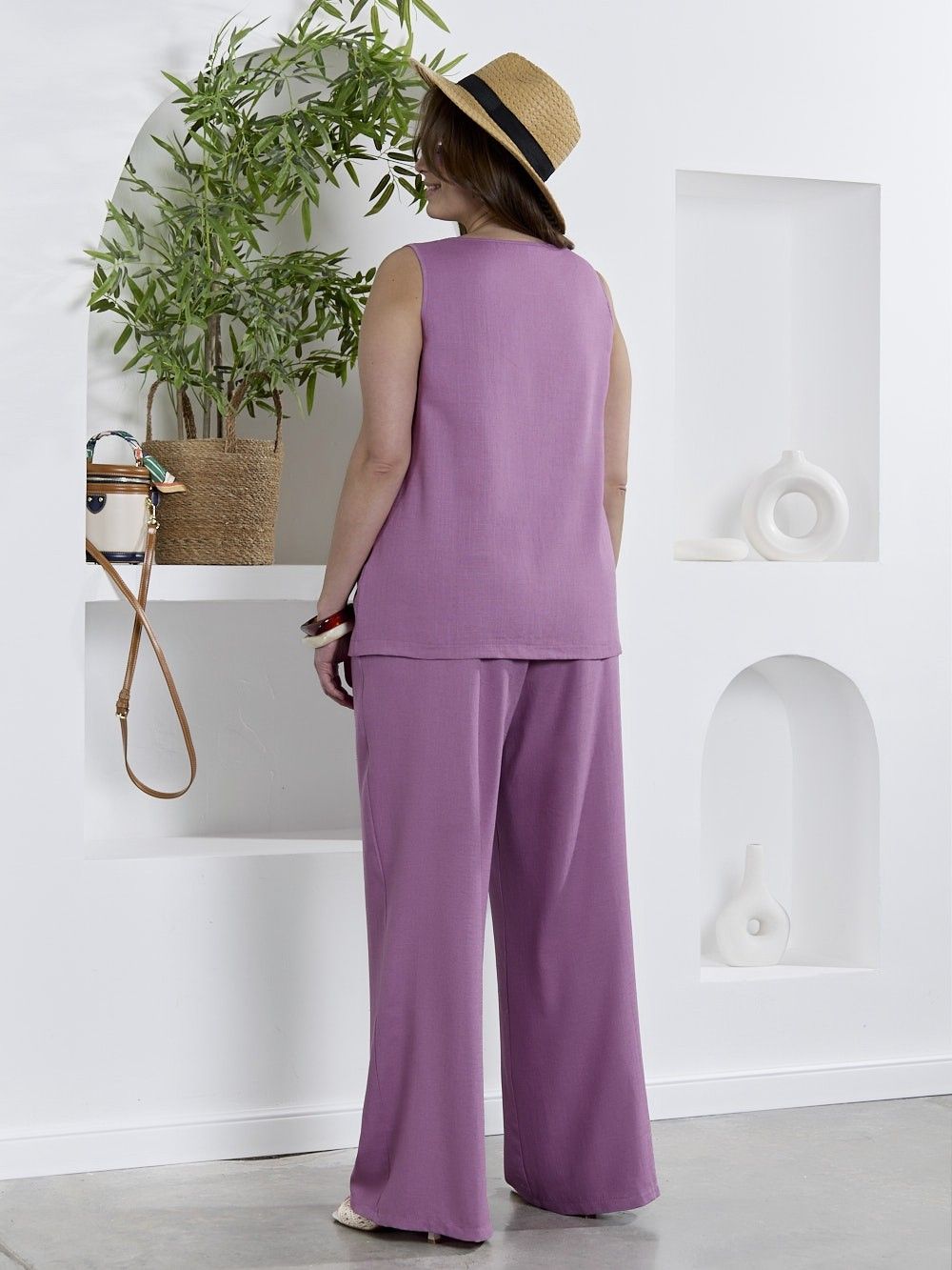 Брюки Камео-2 Виотекс ЛИЛОВЫЙ