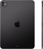 11" Планшет Apple iPad Pro 2024 11" Wi-Fi A2836 8/256 GB M4 Wi-Fi, 2420 x 1668, 120Гц, iOS, черный космос [mvv83ll/a]