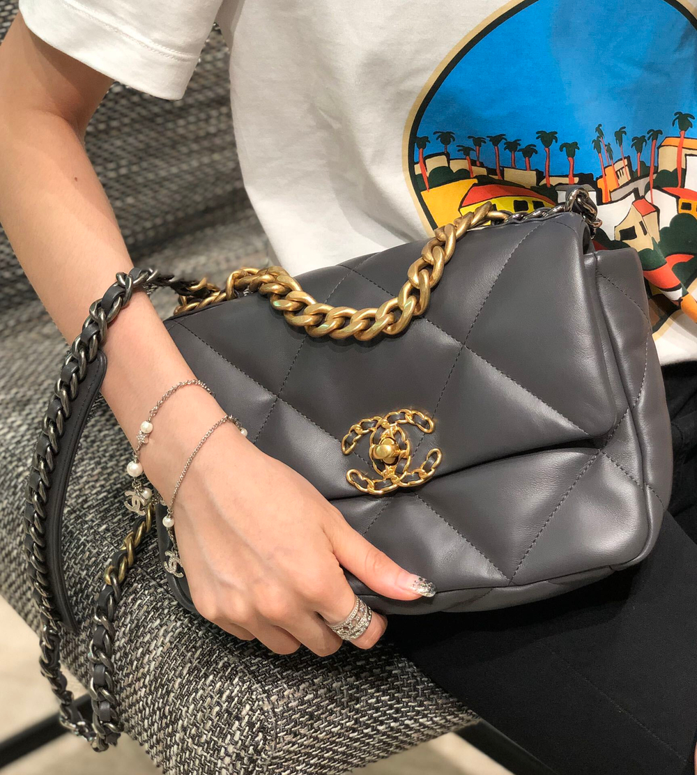 Chane1 19 Bag 26 cm