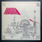 Pink Floyd ‎– Relics (Англия 1978г.)