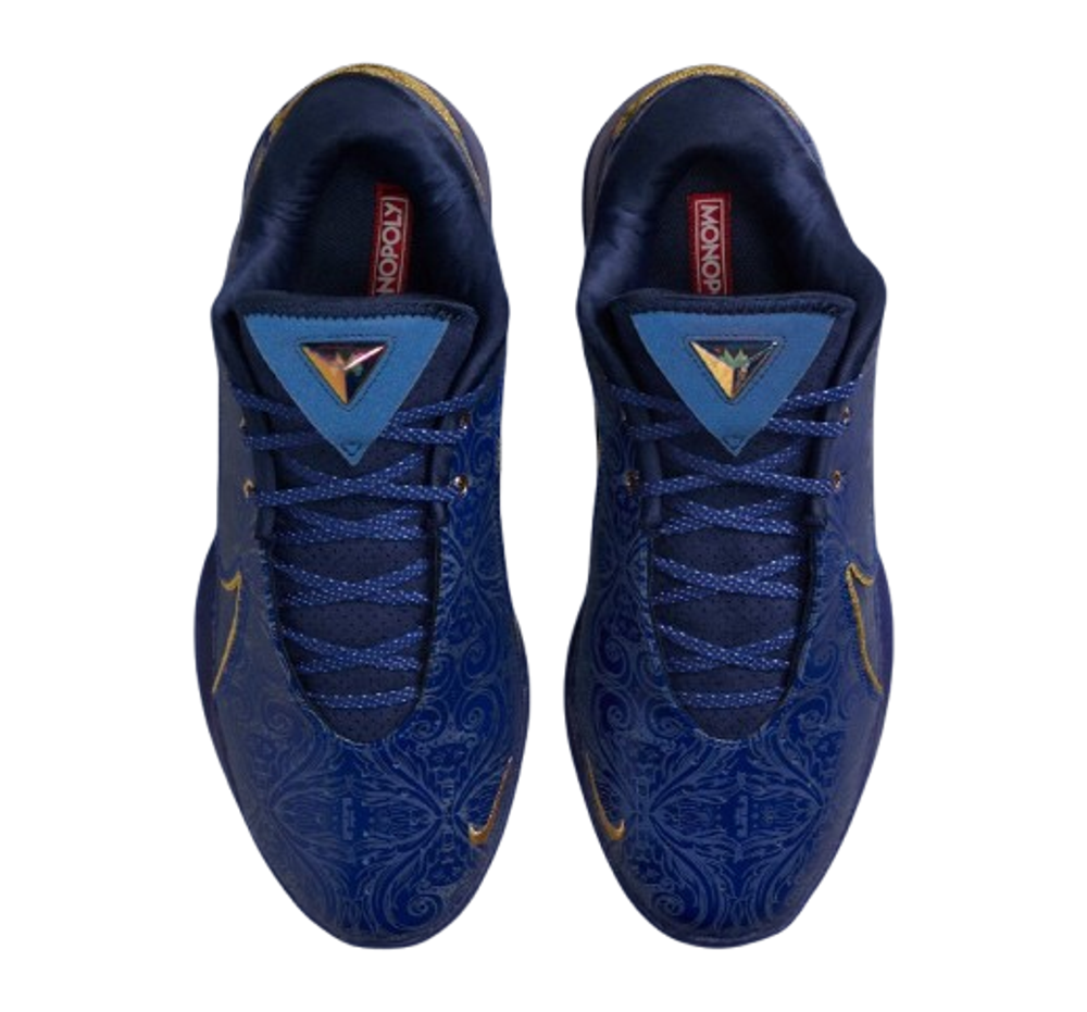 Заказать в Москве Monopoly x Nike LeBron 22 Token