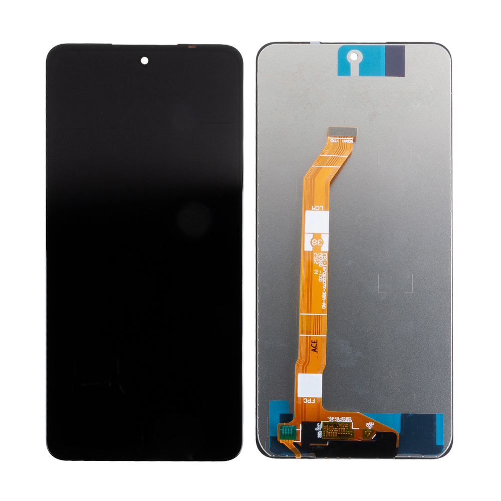 Дисплей для Realme C71/P3 Lite 4G (RMX5303/RMX5300) с тачскрином Черный - OR X-Lux