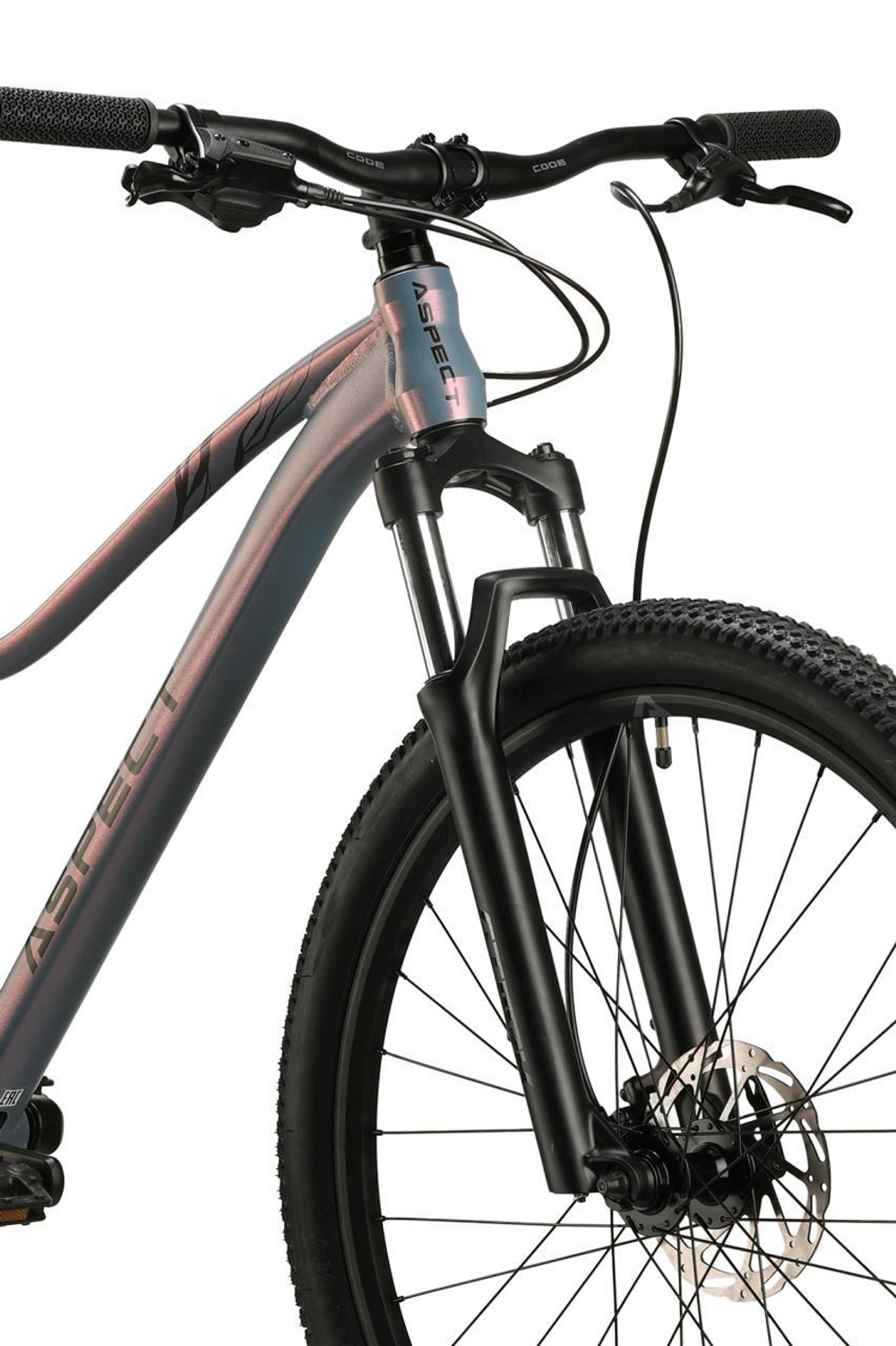Женский велосипед Aspect Alma Pro 27 (2025)