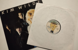 Винтажная виниловая пластинка LP Kim Wilde (Germany 1981)