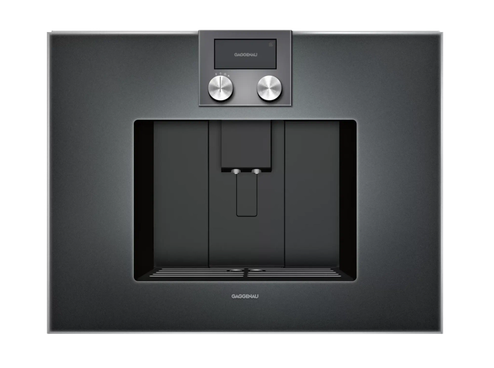 Встраиваемая кофемашина Gaggenau CM 450-102