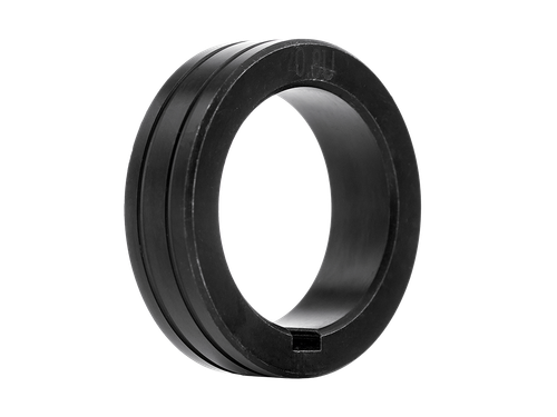 Ролик подающий (алюминий Ø 35—25—10 мм)  0.8—0.9