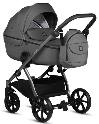 Детская коляска Tutis Uno 5 Plus Essential collection 3 в 1 1402145 Canella