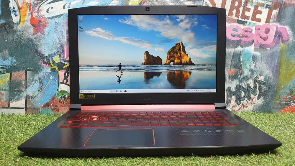 Игровой Acer i5-8/32Gb/GTX 1050 Ti 4Gb/FHD