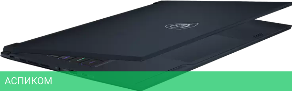 Ноутбук MSI Stealth 14 AI Studio A1VFG-057RU