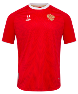 Футболка игровая JOGEL NATIONAL PerFormDRY Home Jersey, красный