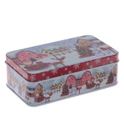 GAEM Шкатулка (блок микс 20шт), L11,5 W6,5 H4 см, 10в.