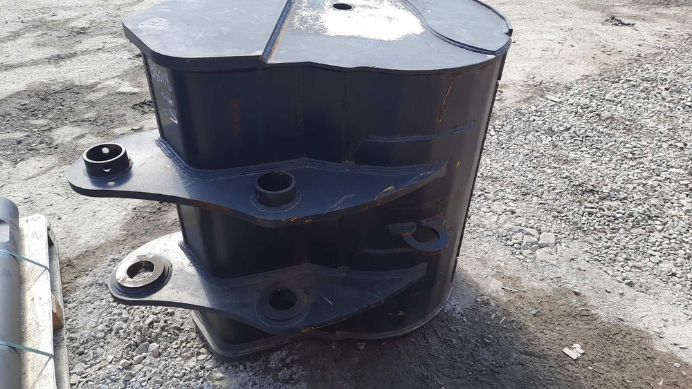 Ковш Doosan DX220-DX255 усиленный 1,1 м3