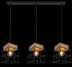 Подвесной светильник Globo Merril 15530-3H