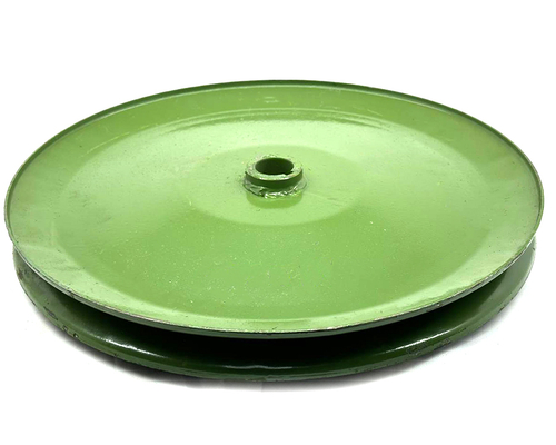 Шкив большой ременной передачи ботвоудалителя Anna