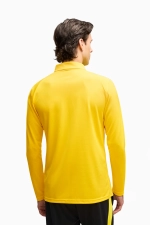 Кофта Puma Borussia Dortmund 26/27 Training 1/4 Zip - желтый
