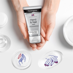 Neutrogena Hand Care - крем для рук и ногтей /   75  ml  / GTIN 3574660342338