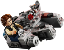 Конструктор LEGO Star Wars 75295 Микрофайтеры Сокол тысячелетия