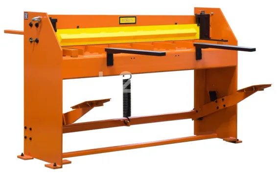 Ножная гильотина STALEX Q01-1.6x1320B